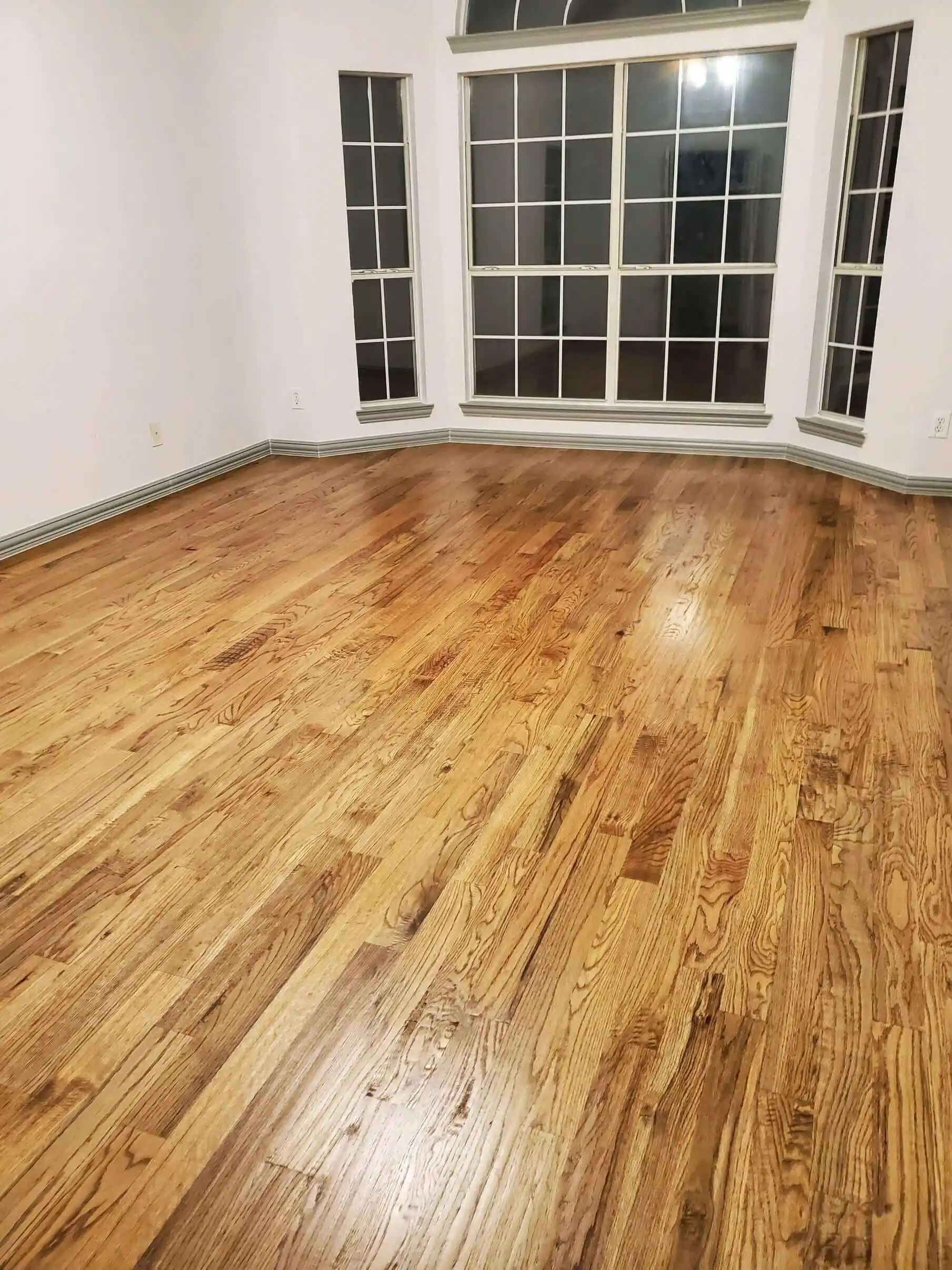 Commercial Hardwood Flooring in Loomis CA