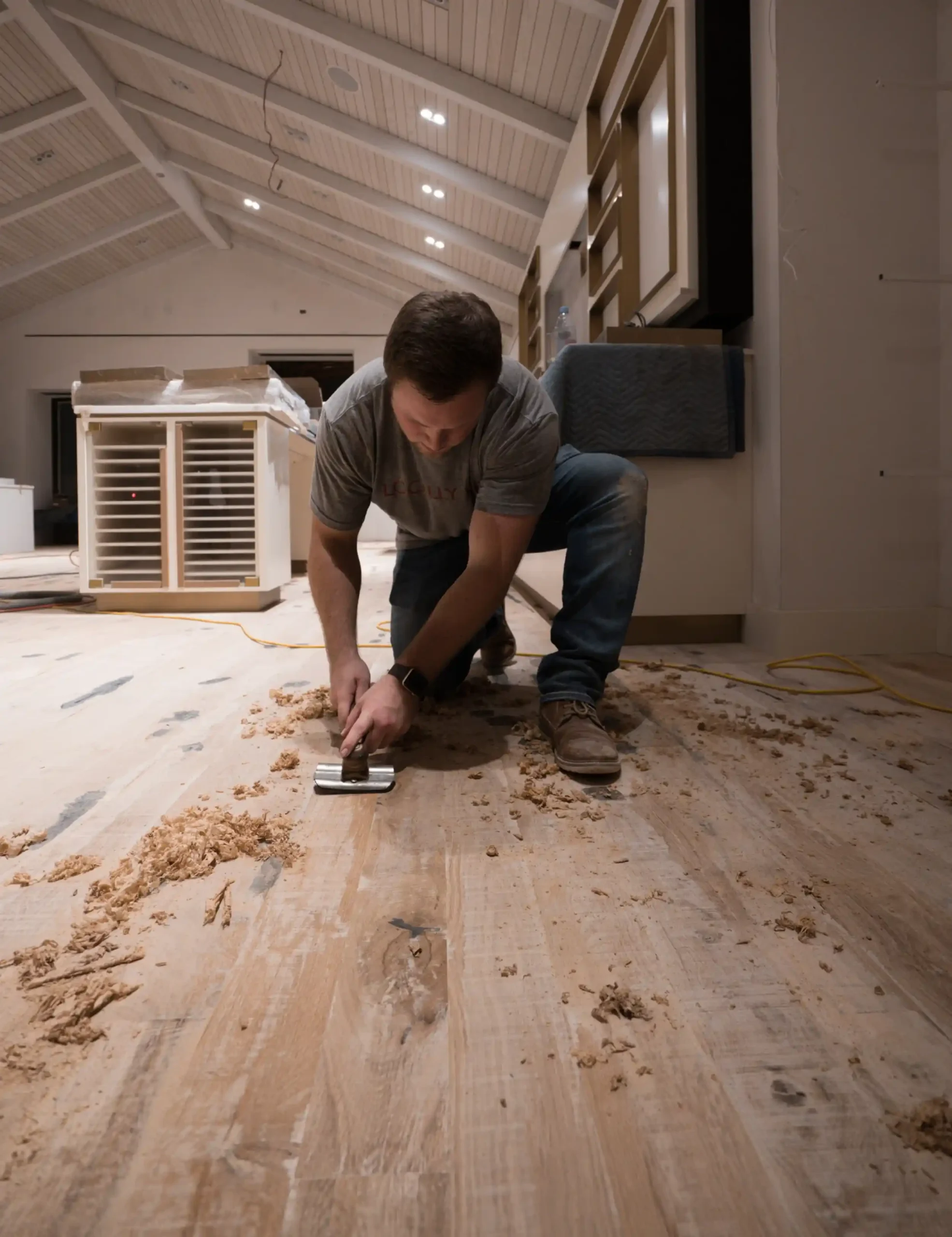 Flooring Installation and Repair Services