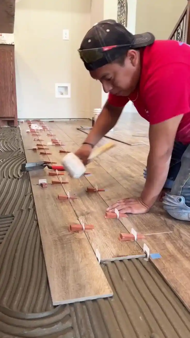 Flooring Repair in Roseville CA