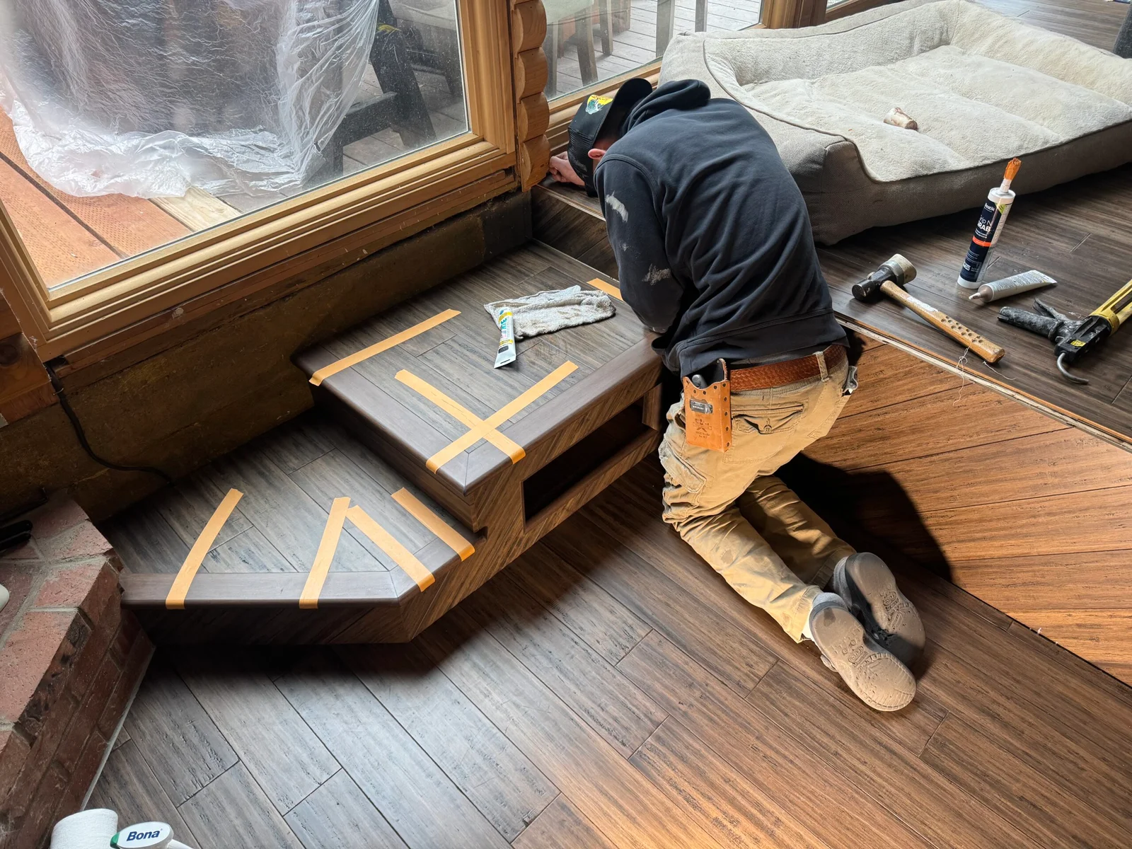 Flooring Installation in Roseville CA