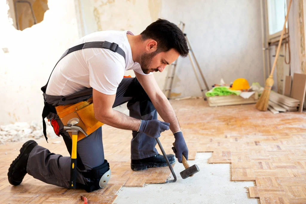 Flooring Repair in Antelope CA