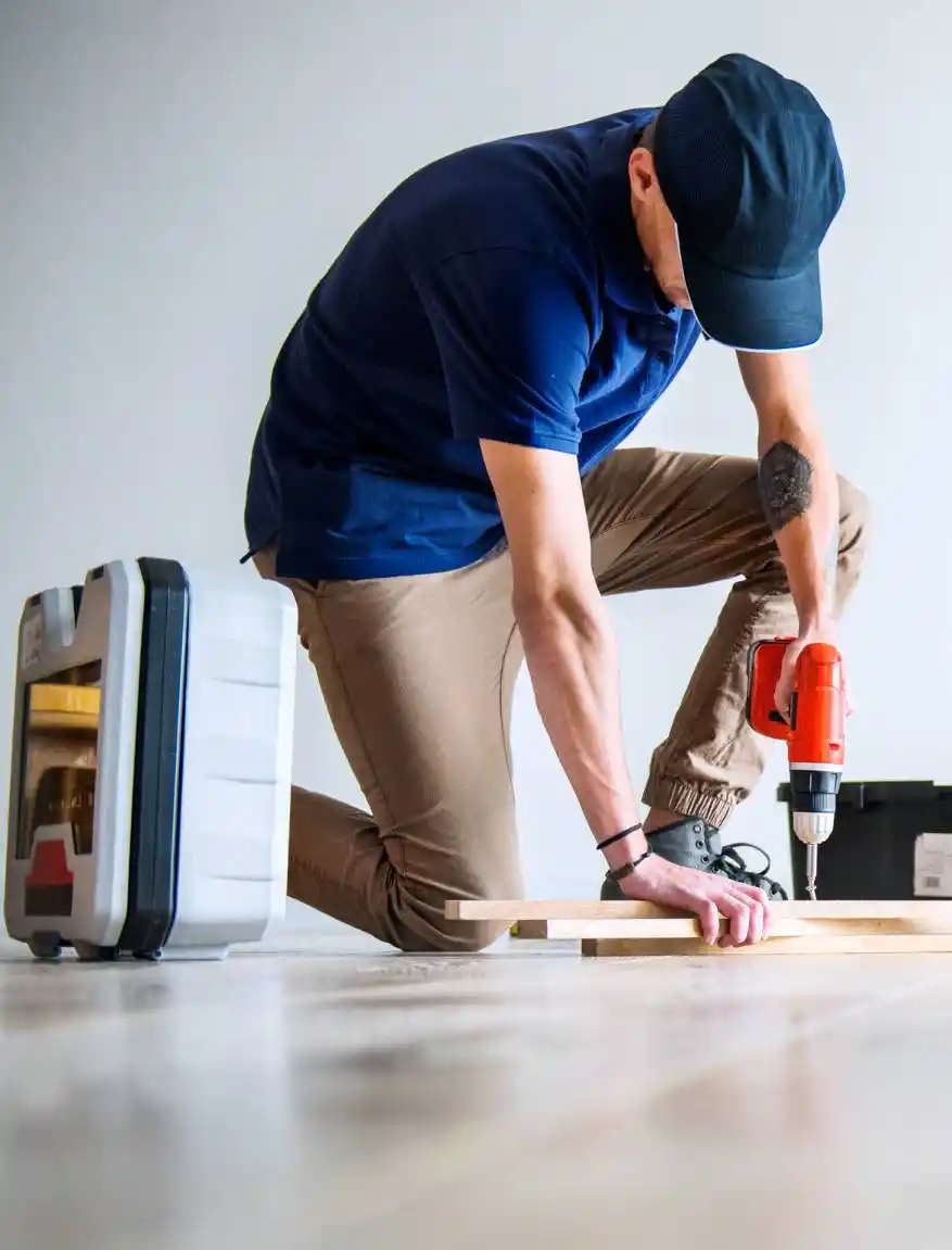 Commercial Luxury Vinyl in Orangevale CA