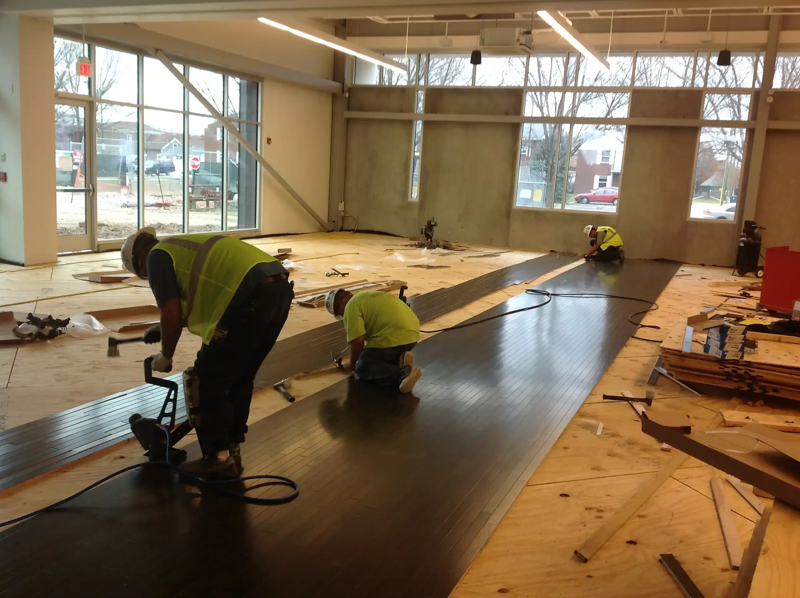 Commercial Flooring Repair in Fair Oaks CA