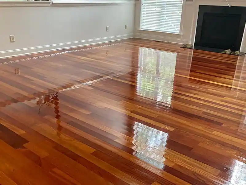 Hardwood Refinishing in Rocklin CA