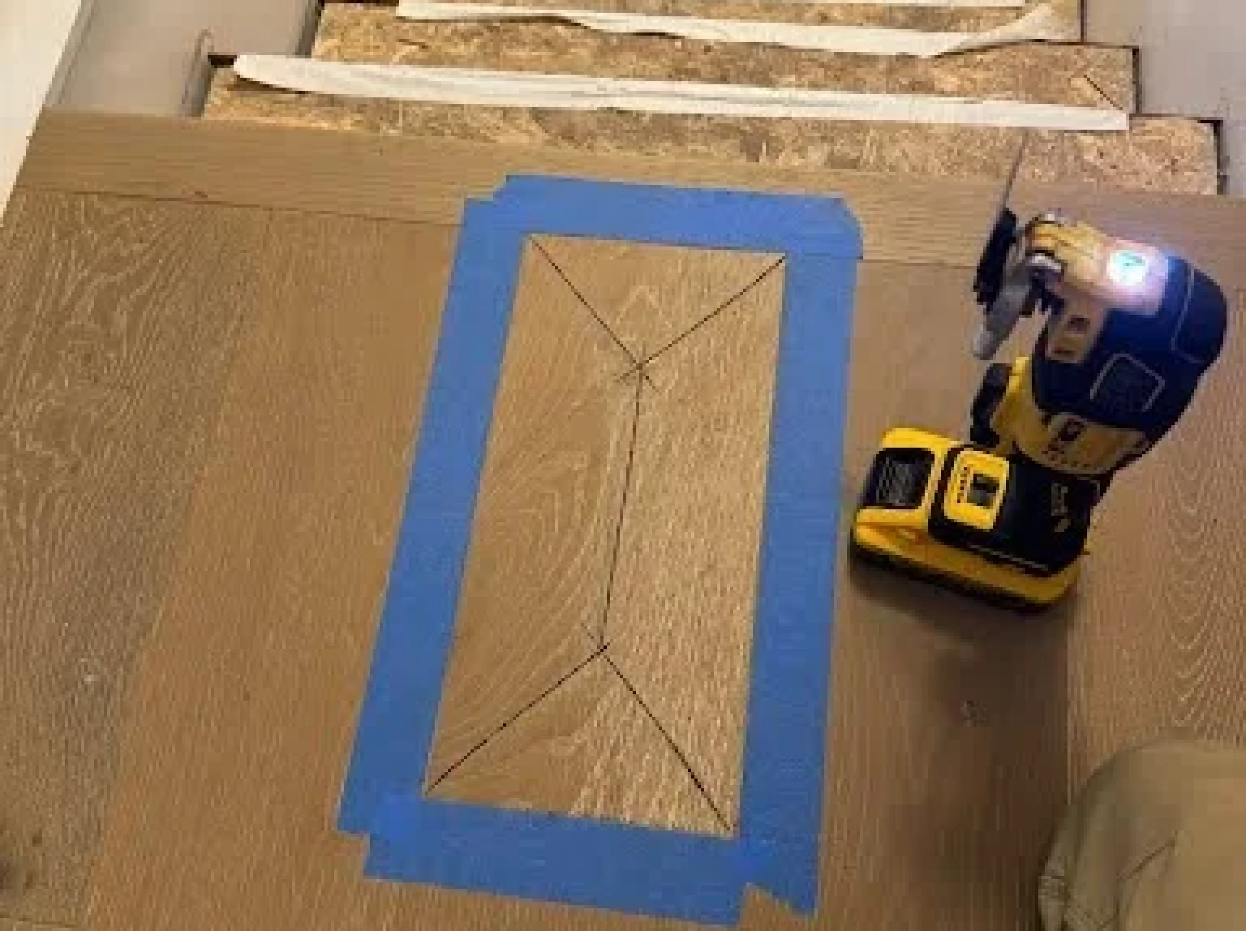 Floor Repair