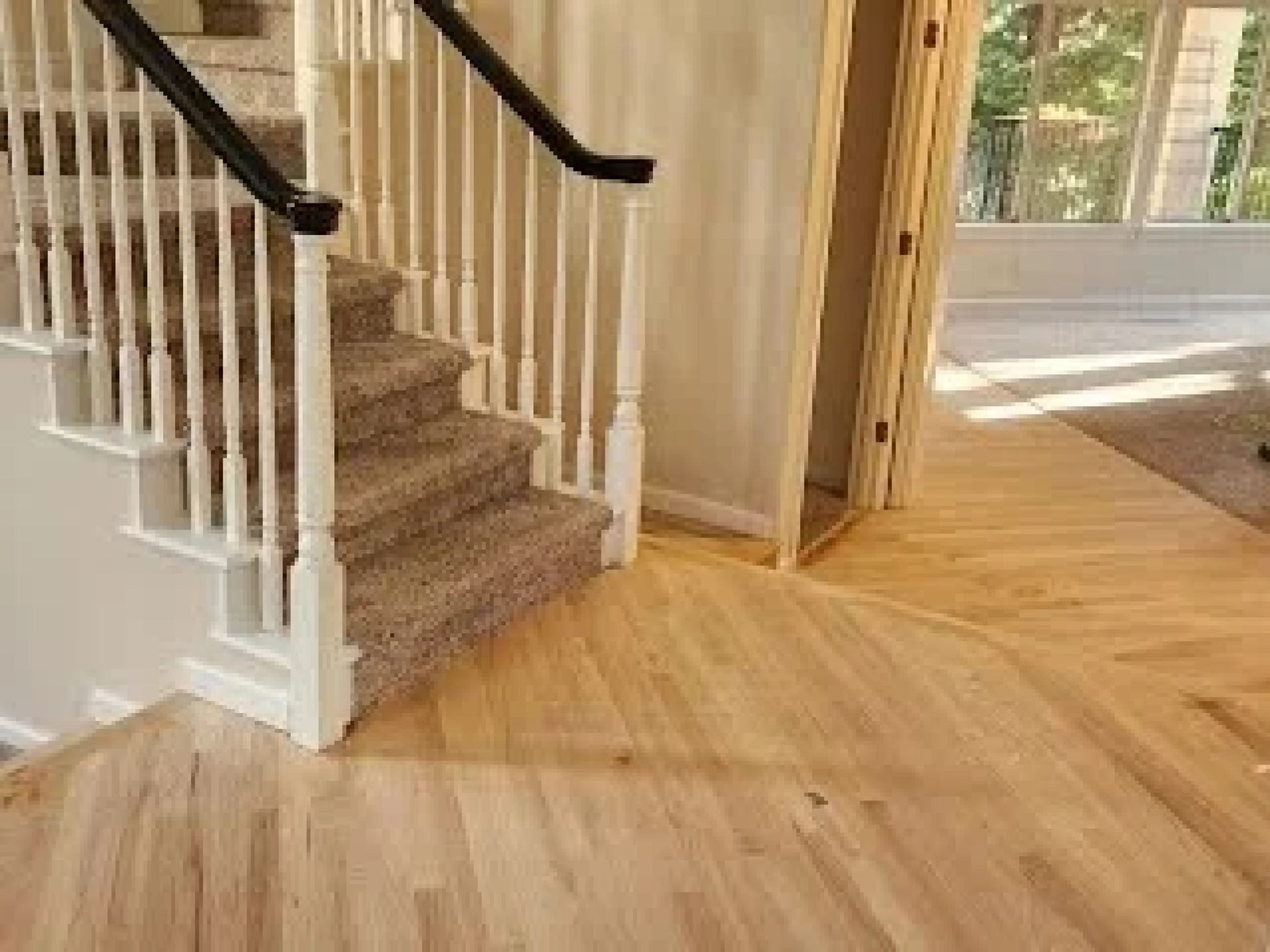 Hardwood Refinishing